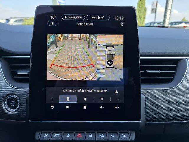 Renault Arkana EDC Hybrid Techno