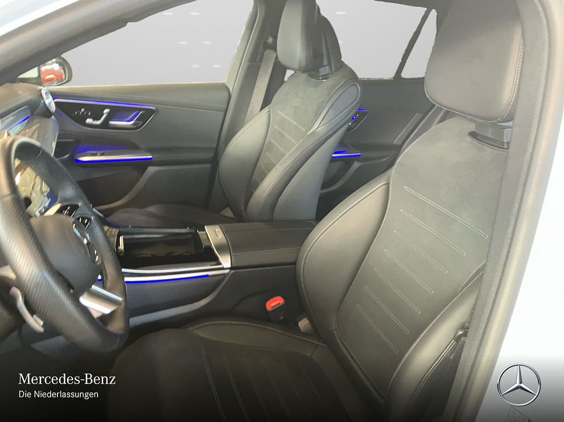 Mercedes-Benz GLC 450 4MATIC AMG Line