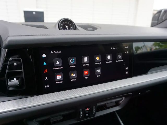 Porsche Cayenne Coupé E-Hybrid S