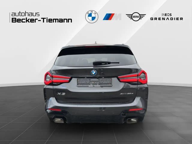 BMW X3 M-Sport xDrive30e
