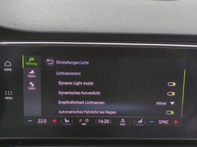 Skoda Octavia Combi Style Style