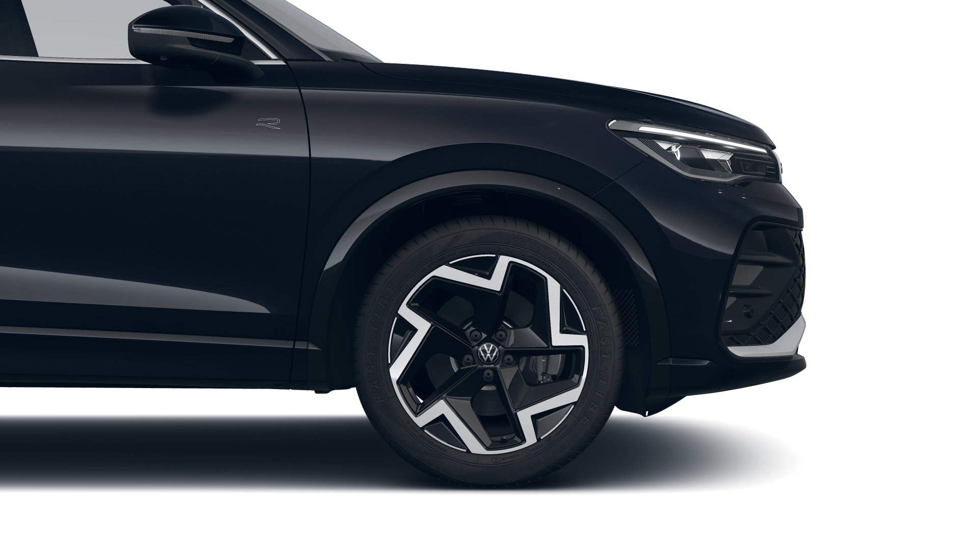 Volkswagen Tiguan DSG R-Line