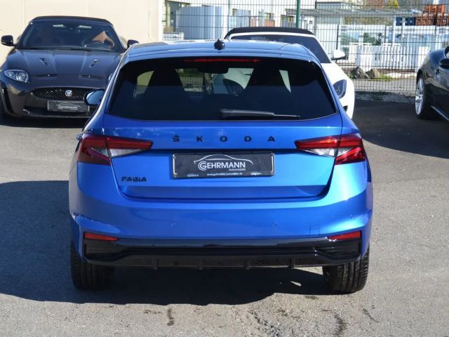 Skoda Fabia Monte Carlo