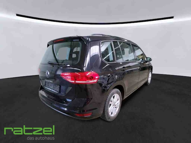 Volkswagen Touran Comfortline 1.5 TSI-DSG Navi Apple CarPlay