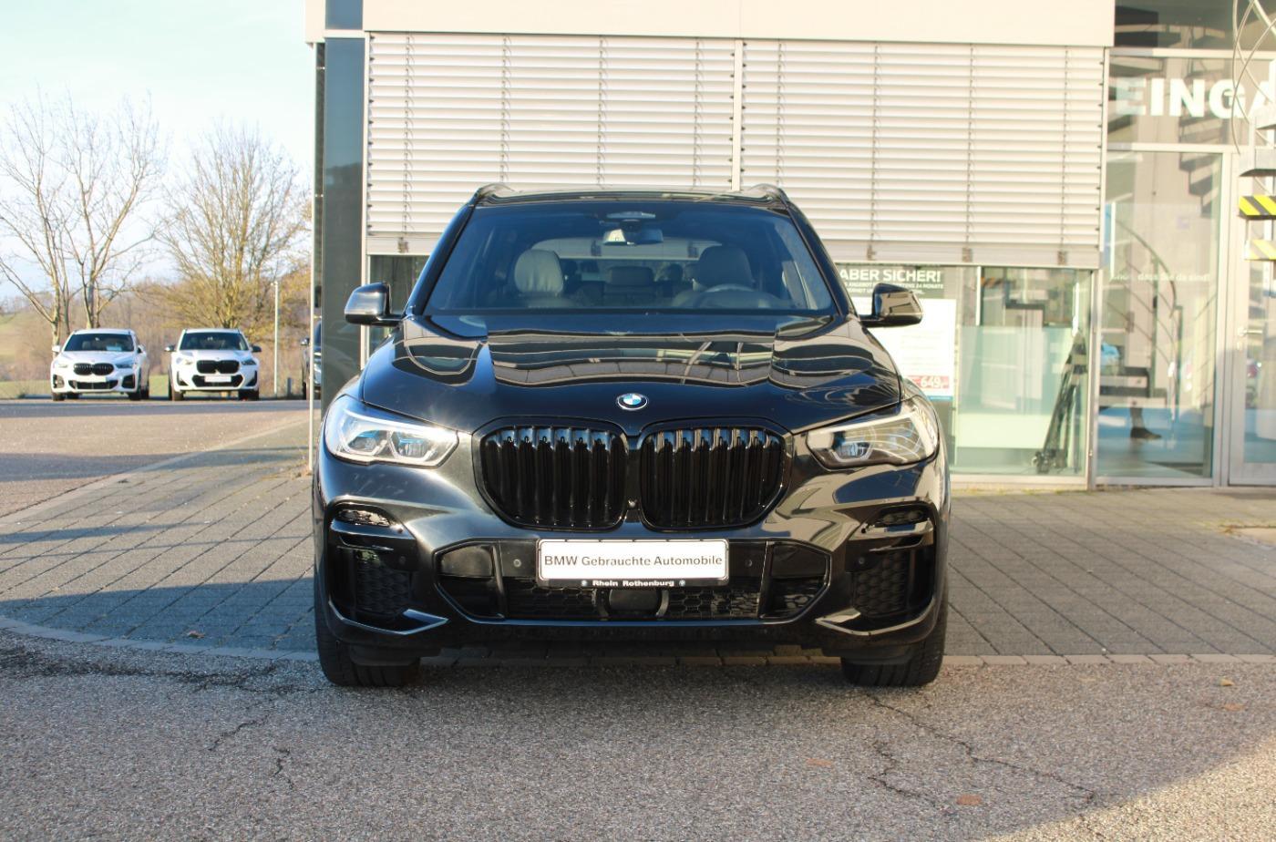 BMW X5 xDrive40d