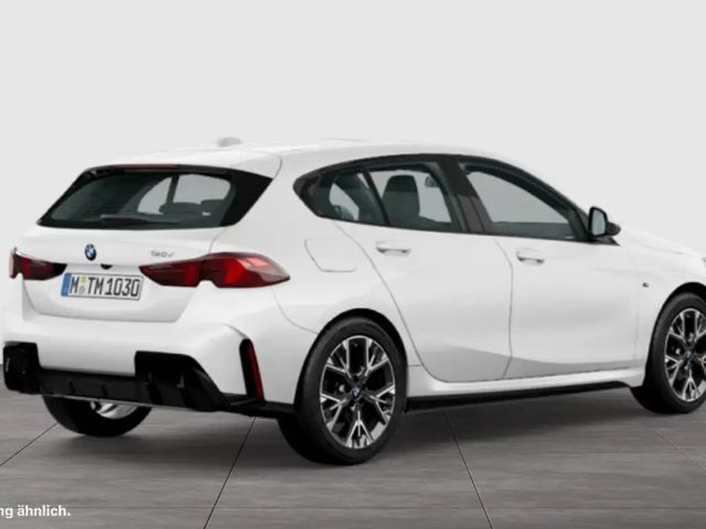 BMW 120 120d M-Sport Sedan