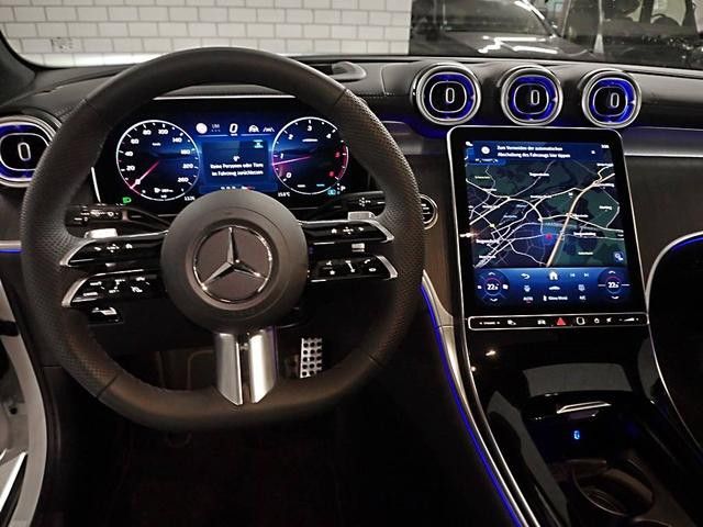 Mercedes-Benz GLC 450 4MATIC