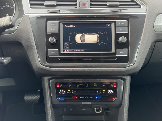 Volkswagen Tiguan 2.0 TDI DSG Life