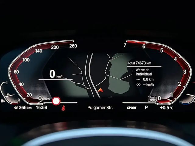 BMW 320 320i M-Sport Sedan