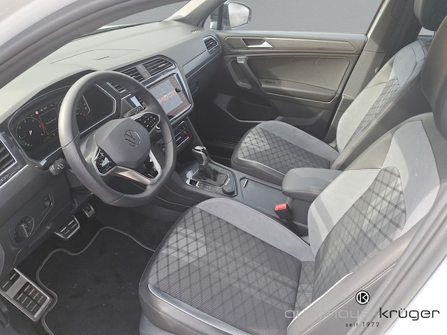 Volkswagen Tiguan 4Motion Allspace DSG R-Line