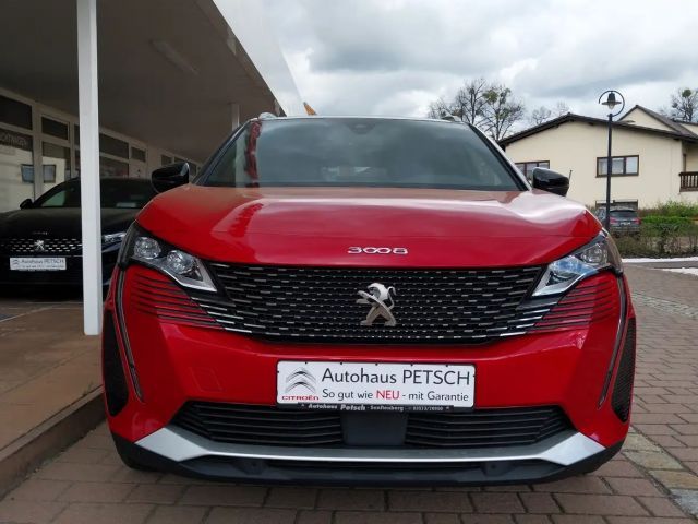 Peugeot 3008 EAT8 GT-Line