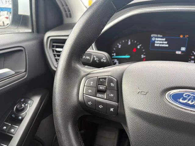 Ford Focus Titanium Wagon