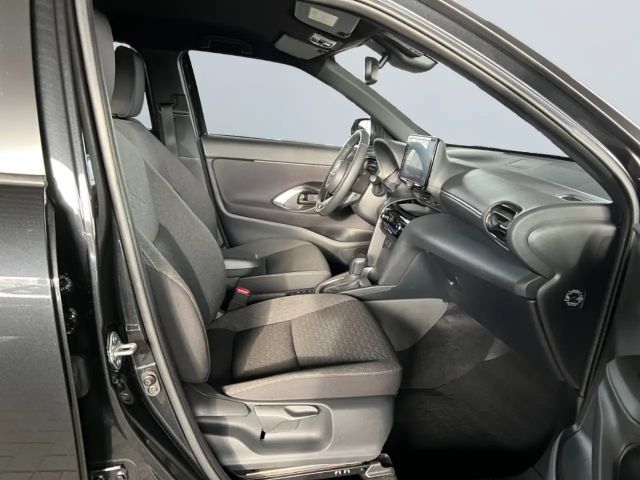 Toyota Yaris Cross Hybride Team D