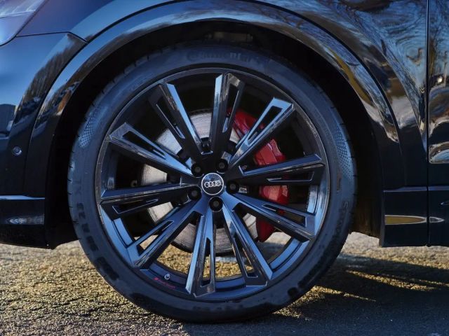 Audi SQ8 TFSI COMP. PLUS B&O ADV. PANO 23" STD.HZG