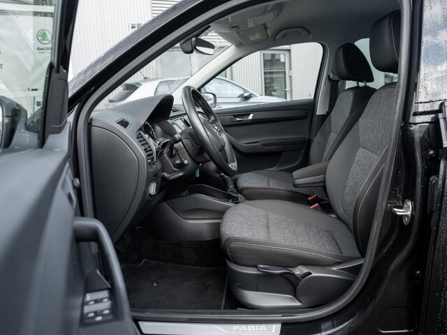 Skoda Fabia 1.0 TSI Combi