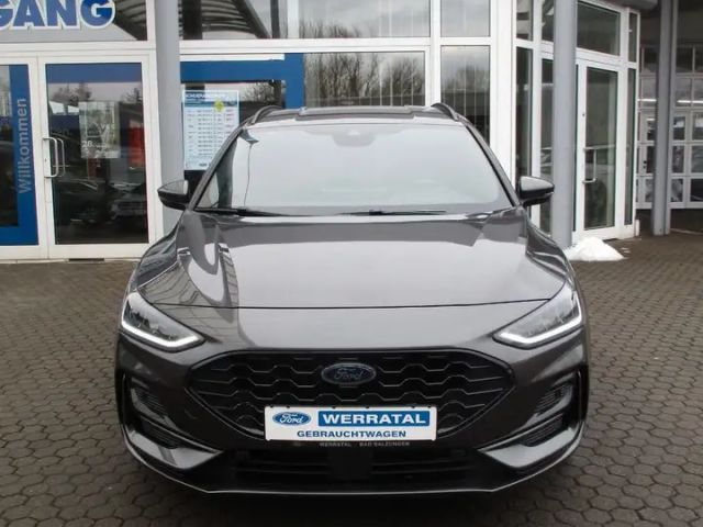 Ford Focus ST Line Wagon