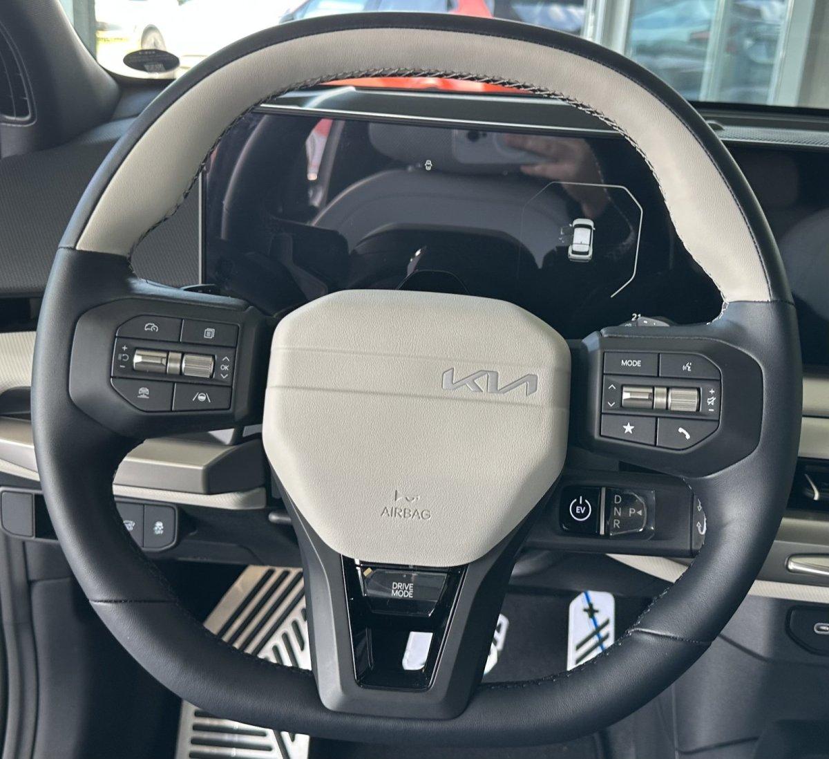 Kia EV4 81.4 kWh GT-Line