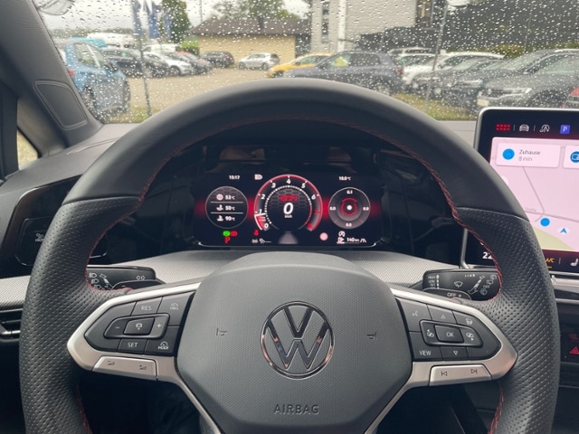 Volkswagen Golf DSG GTI Golf VIII