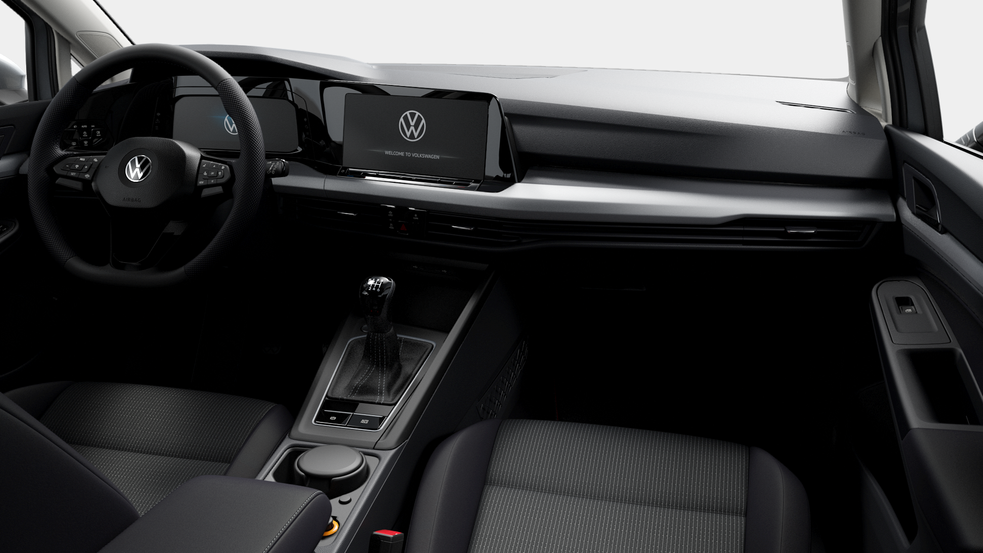 Volkswagen Golf 2.0 TDI Golf VIII Pro
