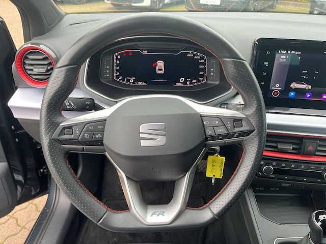 Seat Ibiza 1.0 TSI FR-lijn