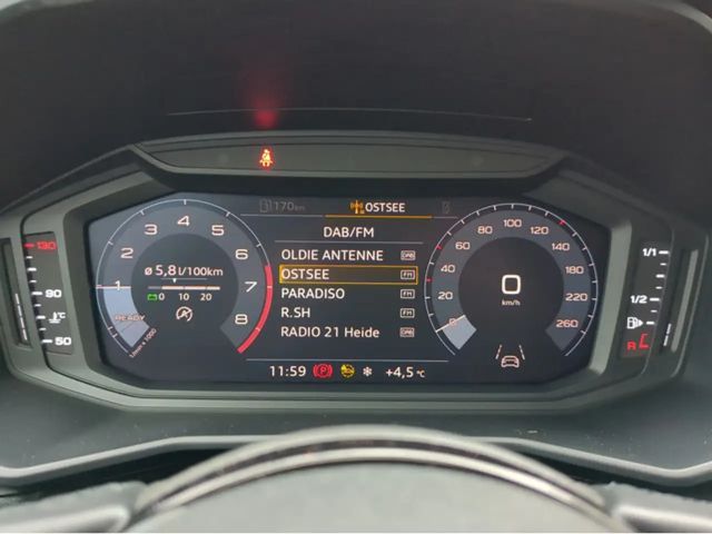 Audi A1 25 TFSI Sportback