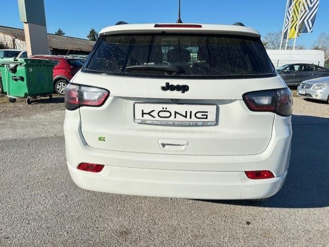 Jeep Compass Altitude