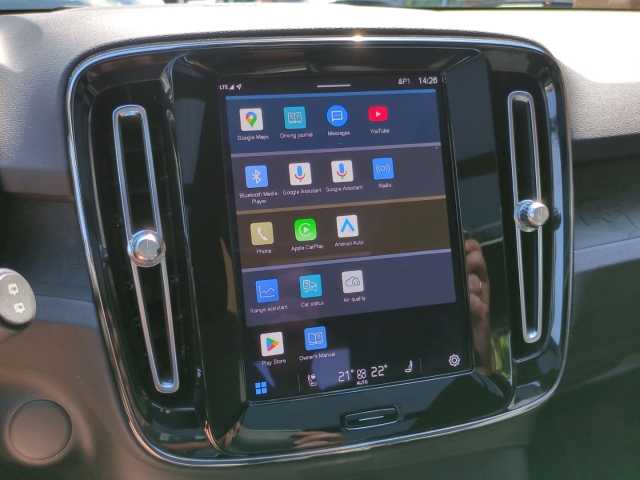 Volvo XC40 Recharge Ultimate