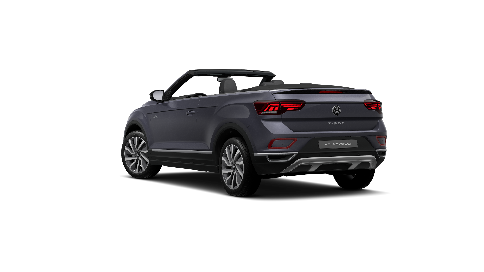 Volkswagen T-Roc Cabriolet