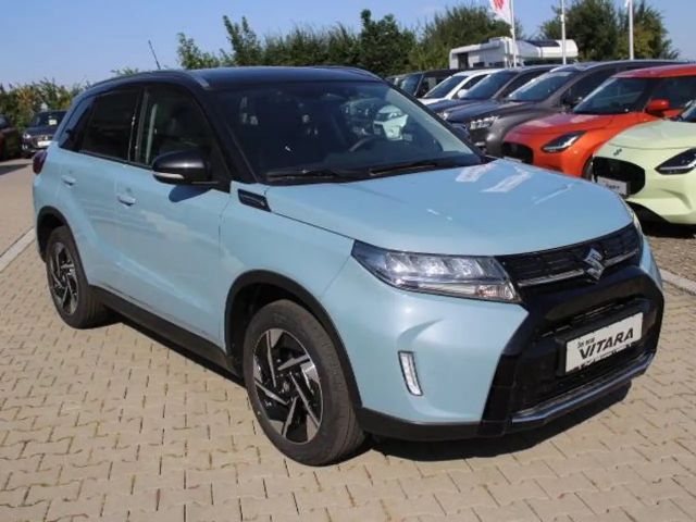 Suzuki Vitara Boosterjet Comfort Hybrid