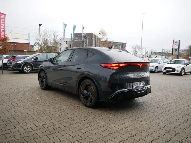 Cupra Tavascan Adrenaline Endurance