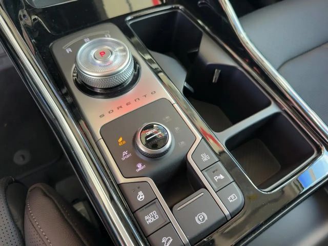 Kia Sorento Vierwielaandrijving