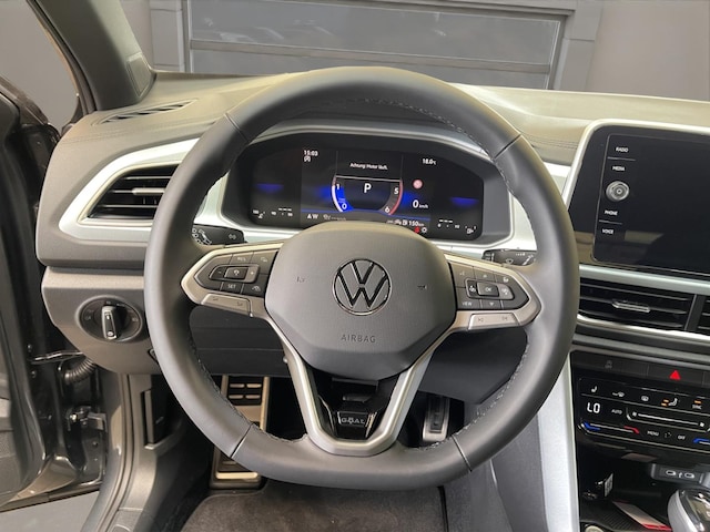 Volkswagen T-Roc DSG