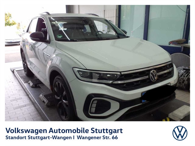 Volkswagen T-Roc 1.5 TSI DSG R-Line