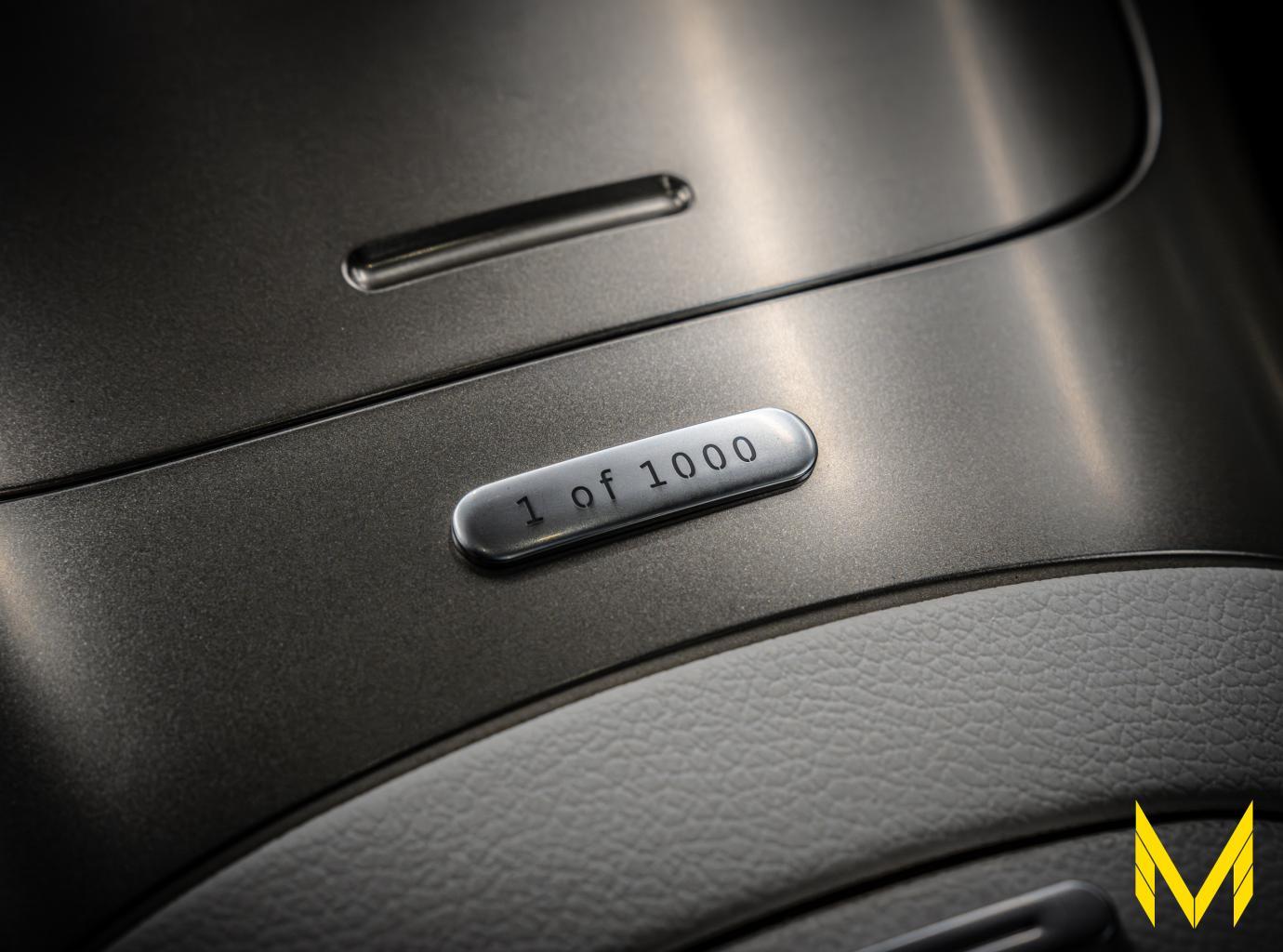 Smart #1 LAUNCH EDITION 1OF1000#PREMIUM#4JAHREGARANTIE