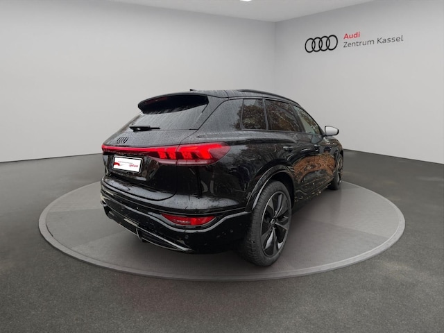 Audi Q6 e-tron Performance