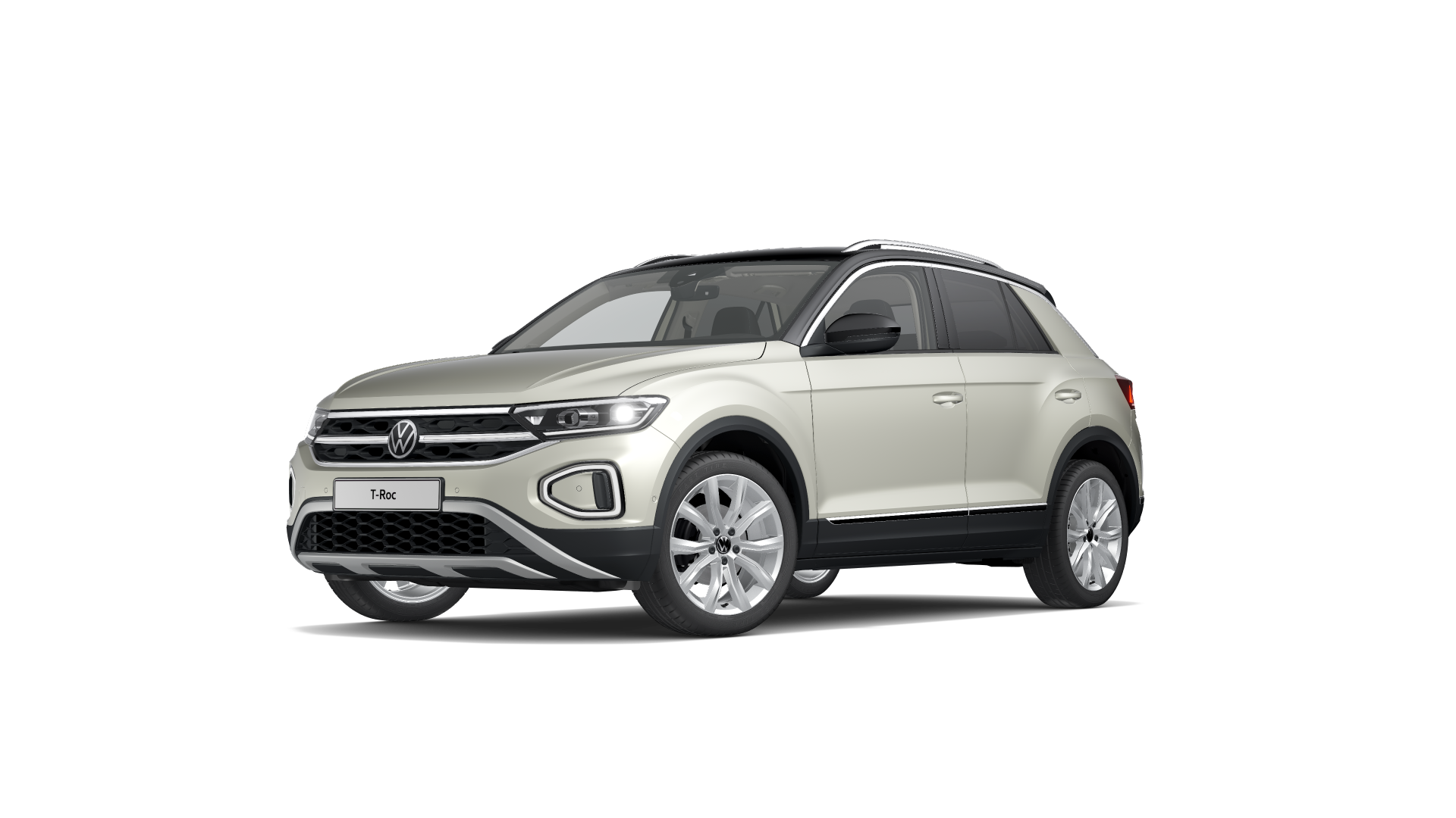 Volkswagen T-Roc 1.5 TSI DSG Style