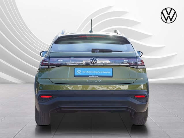Volkswagen Taigo 1.0 TSI