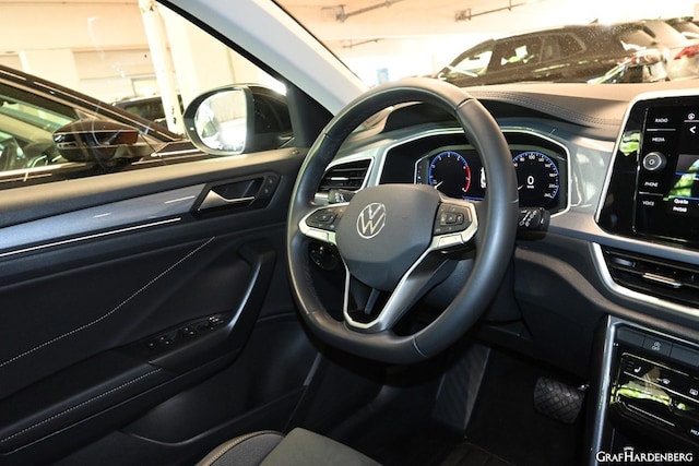 Volkswagen T-Roc 1.5 TSI Style