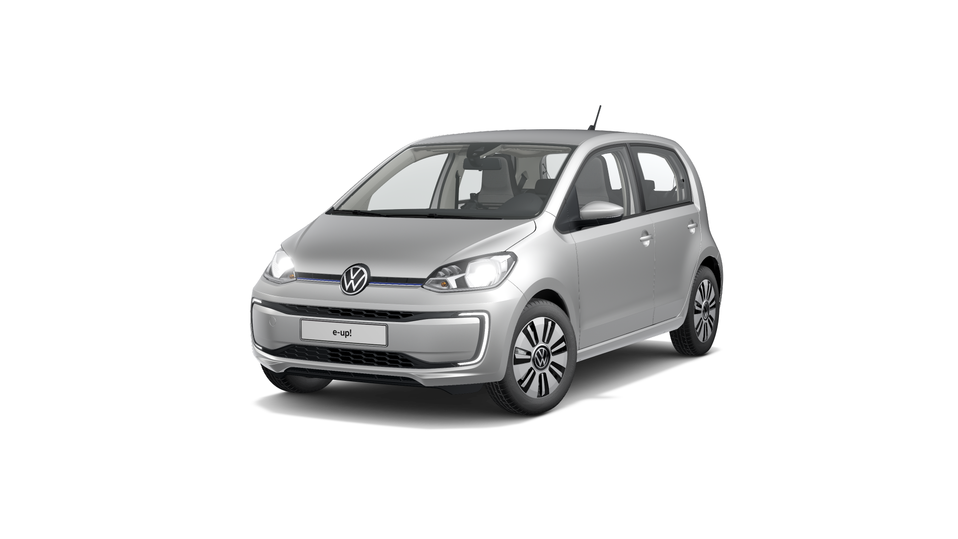 Volkswagen e-up! Move Move up!