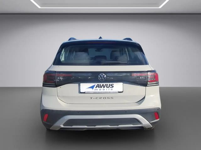 Volkswagen T-Cross 1.0 TSI Life