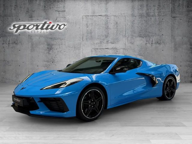 Corvette C8 Coupe Stingray