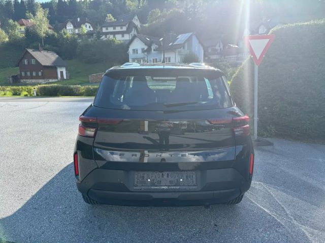 Opel Frontera Edition