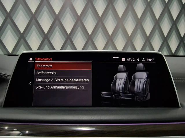 BMW 745 Sedan xDrive