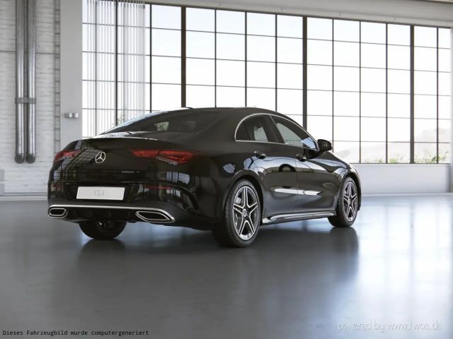 Mercedes-Benz CLA 200 AMG Line Coupé