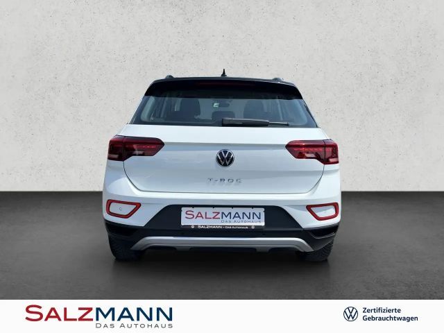 Volkswagen T-Roc 1.5 TSI Life