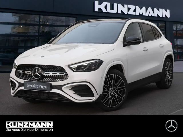 Mercedes-Benz GLA 220 4MATIC AMG Line GLA 220 d