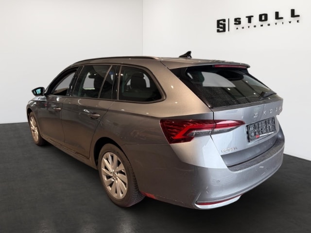 Skoda Octavia 2.0 TDI Combi Selection