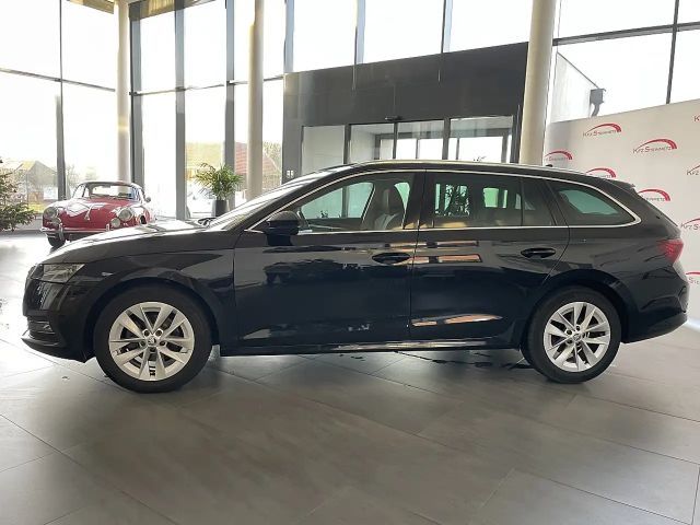 Skoda Octavia Combi Style Style