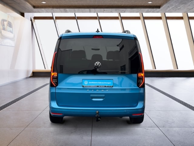 Volkswagen Caddy 2.0 TDI Move