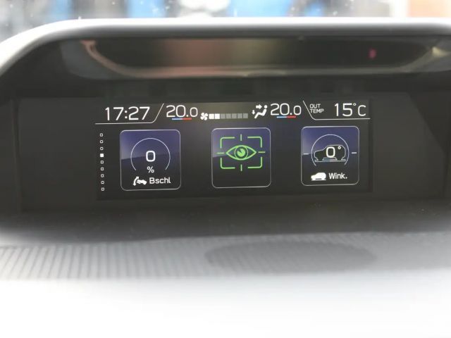 Subaru Forester Comfort